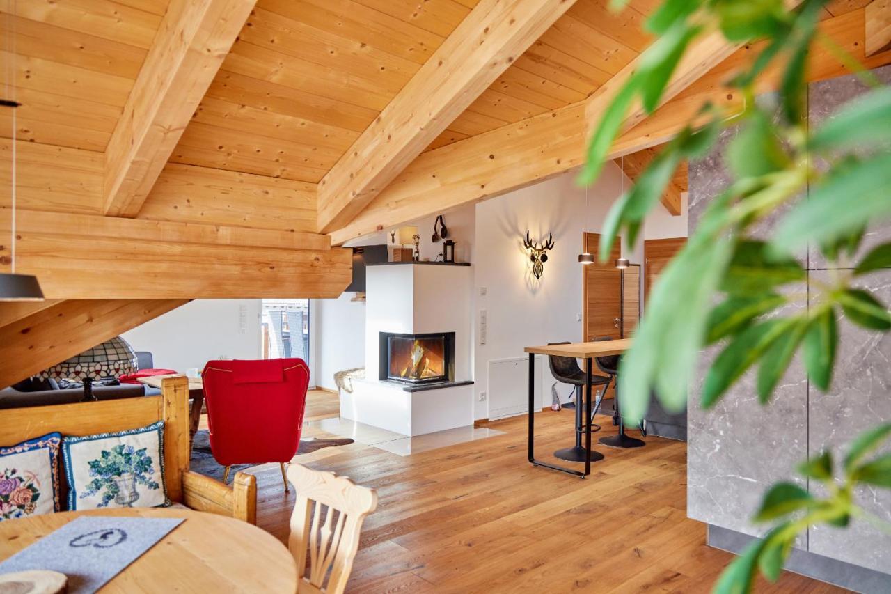 Chalet Wild ガルミッシュ・パルテンキルヒェン エクステリア 写真